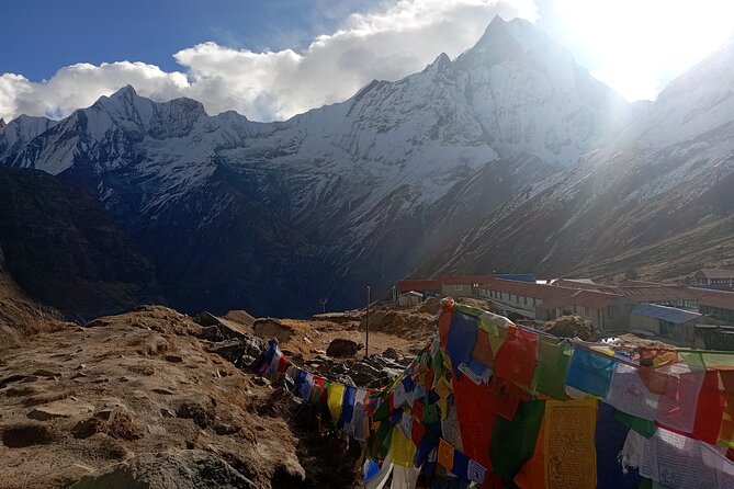 Annapurna Base Camp Trekking - The Human Side: Ashok, Guides, and Porters Who Shape the Trek