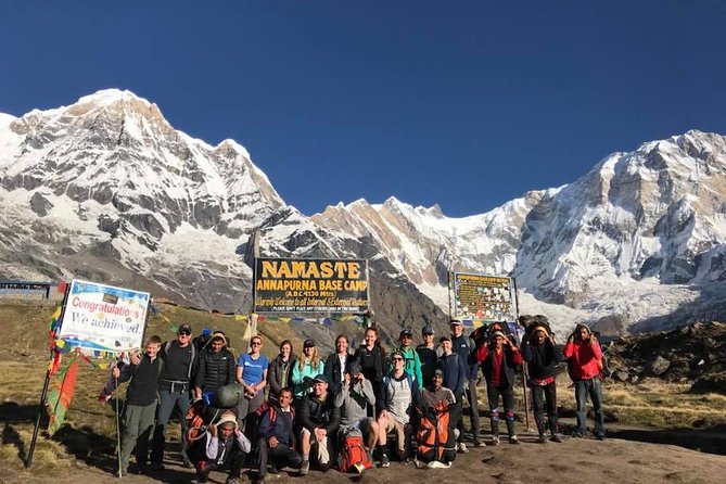 Annapurna Base Camp Trekking - Getting Ready in Kathmandu: Pickup, Pre-Trip Meeting, and Day 1 Reality
