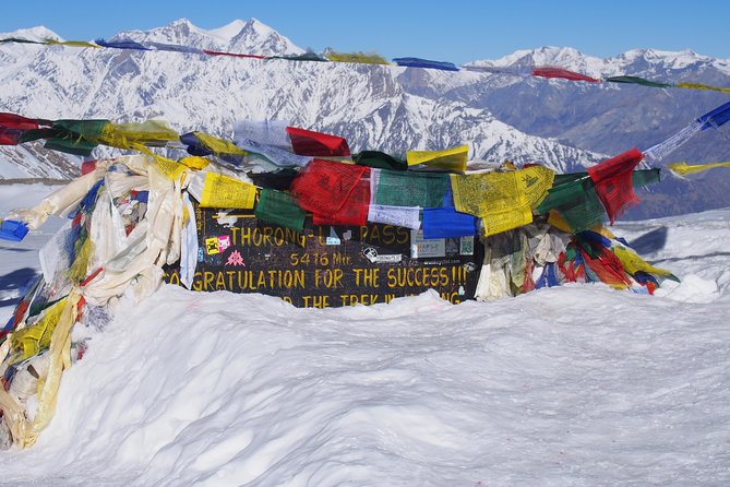 Annapurna Circuit Short Trek - Mid-trek life: what will make or break your days