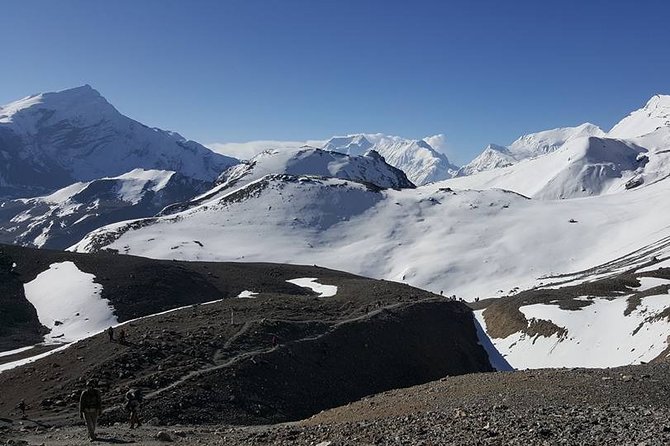 Annapurna Circuit Thorong La Pass - Key things to know before you go
