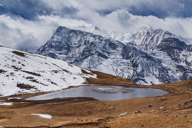 Annapurna Circuit Thorong La Pass - Thorong La: why this trek feels like the real Himalayan test