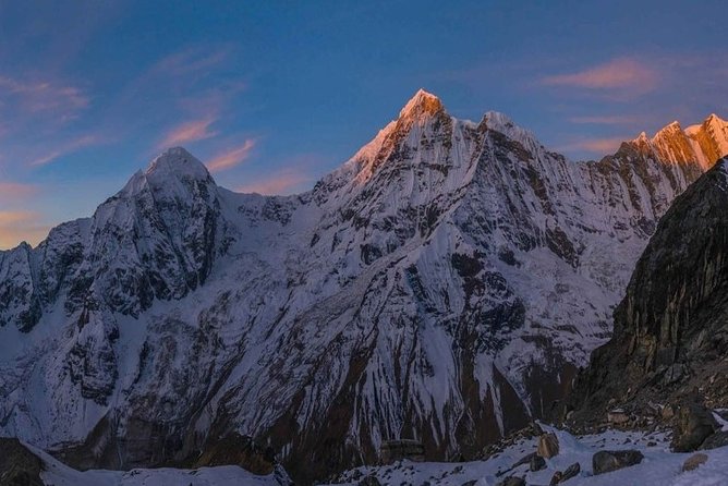 Annapurna Circuit Thorong La Pass - Days 4-6: Koto to Upper Pisang, then Nawal, then Manang