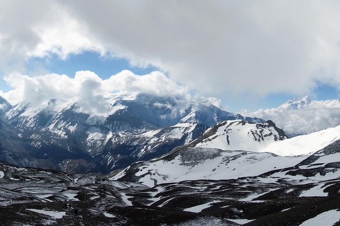 Annapurna Circuit Trek 12 days - Your guide and permits: the unglamorous stuff that keeps the trip smooth