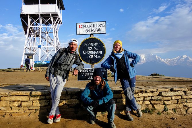 Annapurna Circuit Trek 12 days - Forests, wildlife, and the sound of altitude