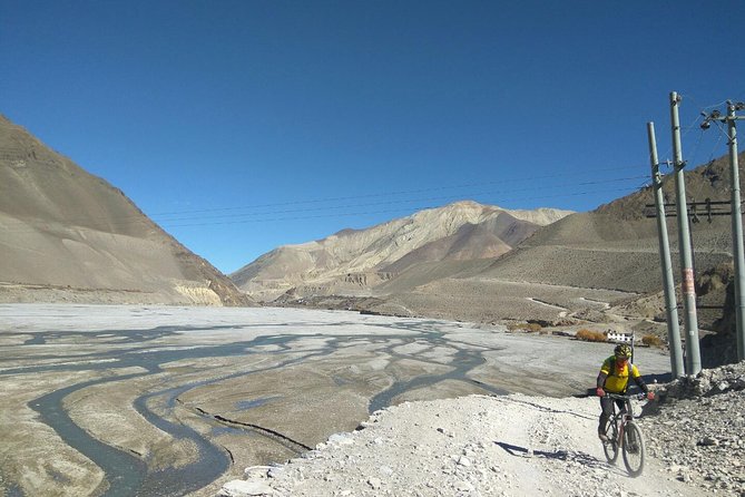 Annapurna Circuit Trek 12 days - Tilicho Lake at 4919m: the big ticket view moment