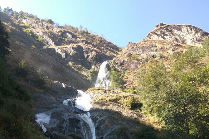 Annapurna Circuit Trek 12 days - The peaks you’ll recognize: Annapurna I, Dhaulagiri, Machhapuchhre