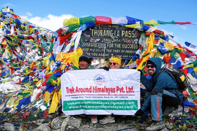 Annapurna Circuit Trek 12 days - Tea-house trekking: local stays without the DIY headache