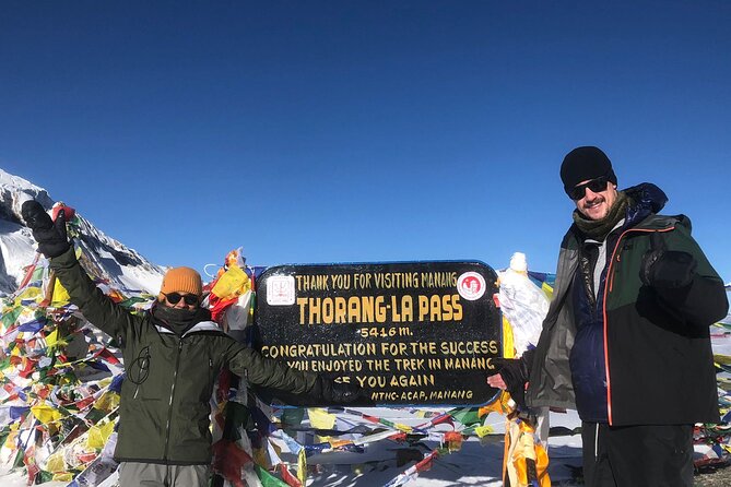 Annapurna Circuit Trek - Days 1–5: From Kathmandu downshift to Jagat and up to Manang
