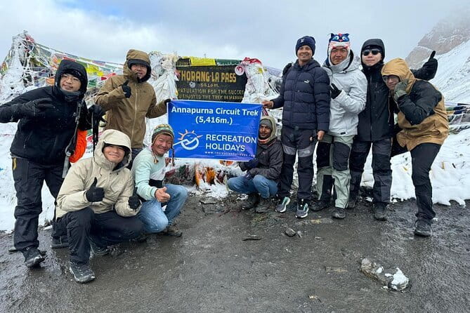 Annapurna Circuit Trek in Nepal (9 Days) - Key Highlights You Should Know Before You Go