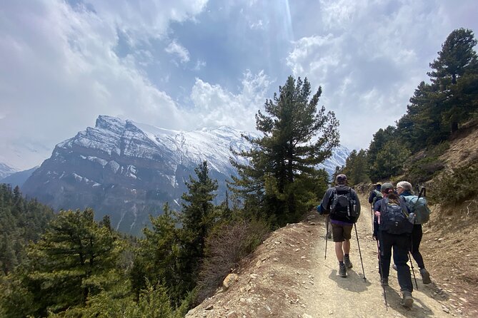 Annapurna Circuit Trek with Tilicho Lake (16 Days) - Tilicho Lake and Thorong La: the high-altitude story you’re really buying