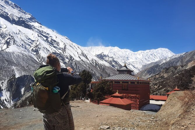 Annapurna Circuit Trek with Tilicho Lake (16 Days) - Days 6–9: Manang acclimatization and Tilicho Lake at 4,919m