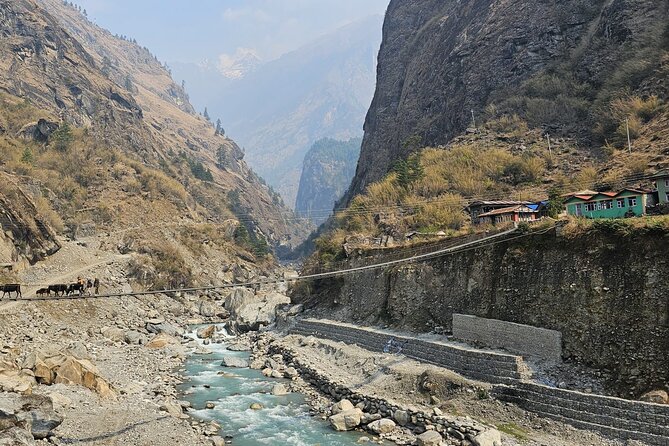 Annapurna Circuit Trek with Tilicho Lake (16 Days) - Days 13–15: Kagbeni and Jomsom, then Pokhara by Phewa Lake
