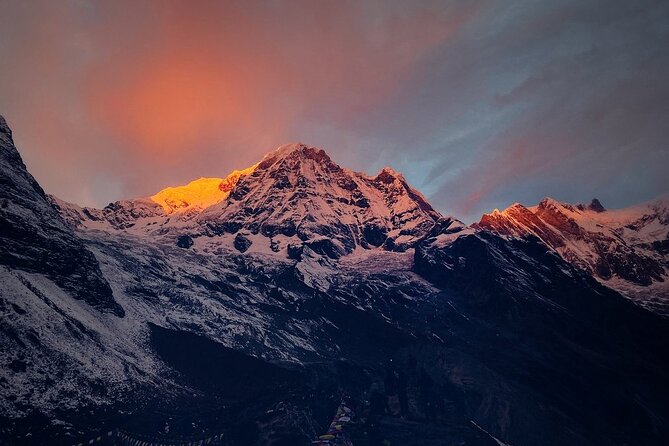 Annapurna Circuit Trek with Tilicho Lake - Day 10 to 12: Thorong Khola valleys and the early push to Thorong La