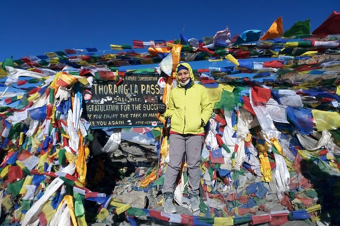 Annapurna Circuit Trekking 12 Days - The Annapurna Circuit Trek portion: what you’ll be doing most of the time