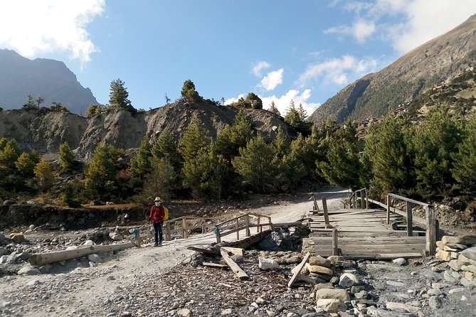 Annapurna Circuit Trekking 12 Days - Meals that keep you moving: lunch, breakfast, dinner, plus coffee/tea