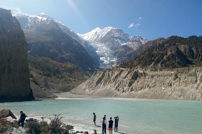 Annapurna Circuit Trekking 12 Days - Kathmandu to Pokhara: the 7–8 hour ride that sets you up
