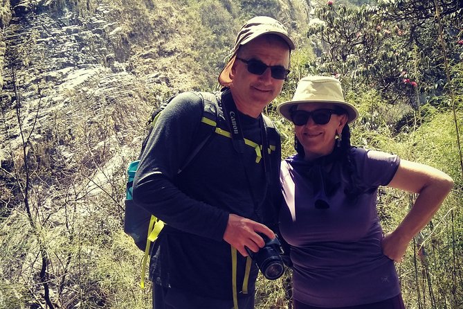 Annapurna Circuit Trekking: 15 days - From Khudi to Sirung to Jagat: easing into trekking rhythm