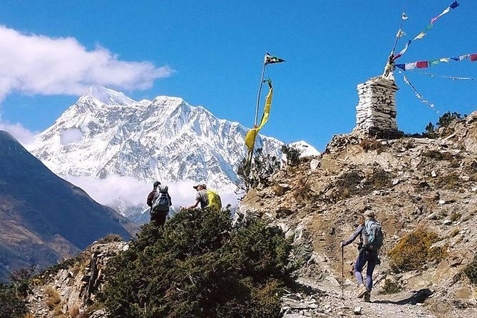 Annapurna Circuit Trekking -17 Days - Yak Kharka and Phedi: choosing patience on the climb
