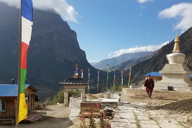 Annapurna Circuit Trekking -17 Days - Manang at 3,540m: your acclimatization day that can save your hike