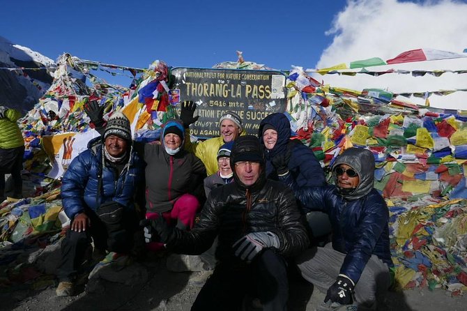 Annapurna Circuit with Tilicho Lake - Key Highlights You’ll Notice Fast