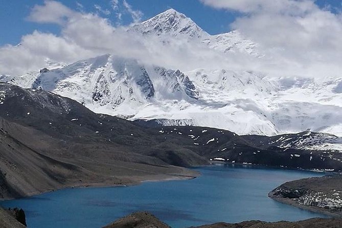 Annapurna Circuit with Tilicho Lake - Three Zones of Nepal in One Trek: Manang, Tilicho, and the Kali Gandaki Side