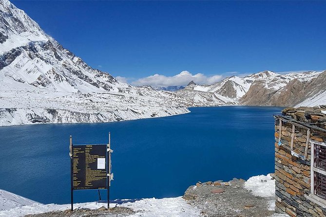 Annapurna Circuit with Tilicho Lake Trek - Key highlights that make this trek feel well run