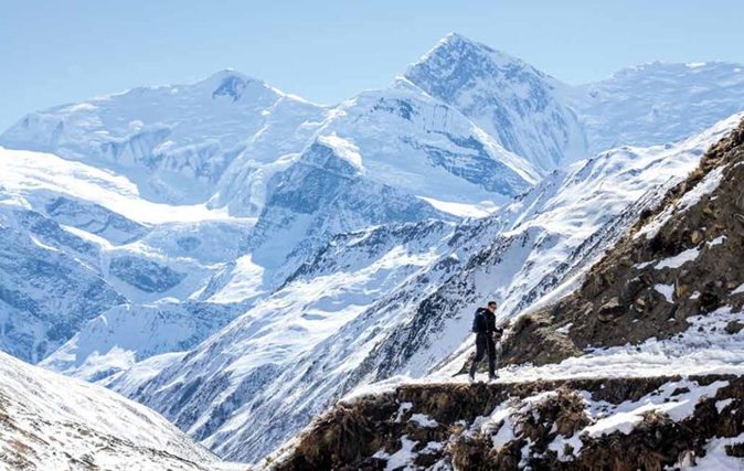 Annapurna Circuit with Tilicho Lake Trek - Price and what you’re really paying for