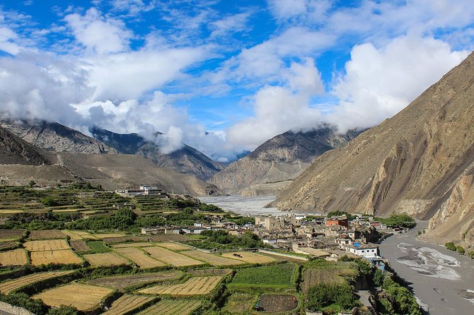Annapurna Circuit with Tilicho Lake Trek - Day 4 and Day 5: Manang rest day and Khangsar’s Tibetan village vibe