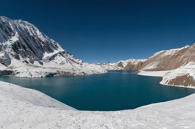 Annapurna Circuit with Tilicho Lake Trek - Tilichol and Tilicho Lake: where starting early changes everything