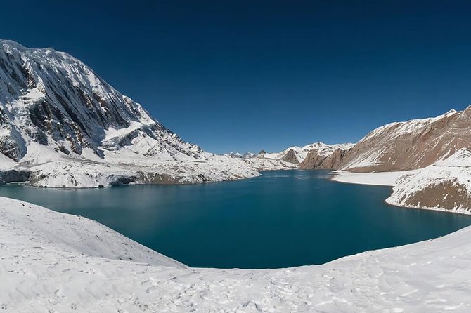 Annapurna Circuit with Tilicho Lake Trek - Day 8–10: Yak Kharka, Thorong Phedi, and the pass pressure (Thorong La)