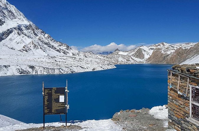 Annapurna Circuit with Tilicho Lake Trek - Day 11–13: Kali Gandaki to Jomsom, then flight out to Pokhara and Kathmandu