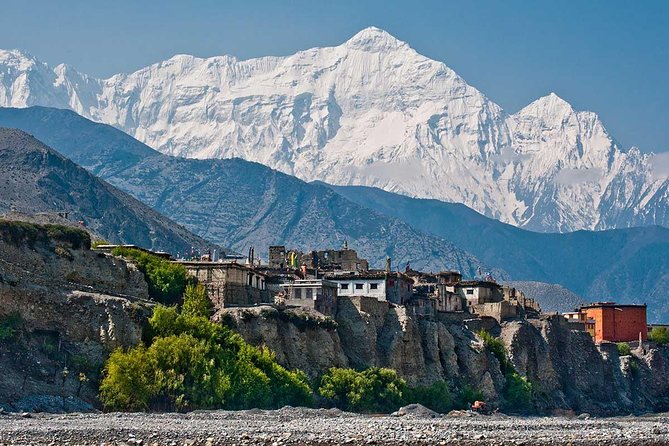 Annapurna Circuit with Tilicho Lake Trek - Guide support: safety, pace, and the comfort of not getting lost
