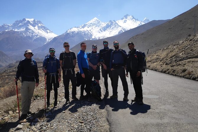 Annapurna Luxury Circuit Trek - Ladar to the higher camps: juniper forests to steeper air