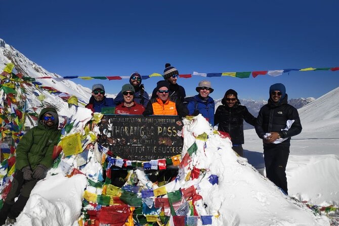 Annapurna Luxury Circuit Trek - Crossing Thorong La (5,416 m) to Muktinath: hardest day, best payoff
