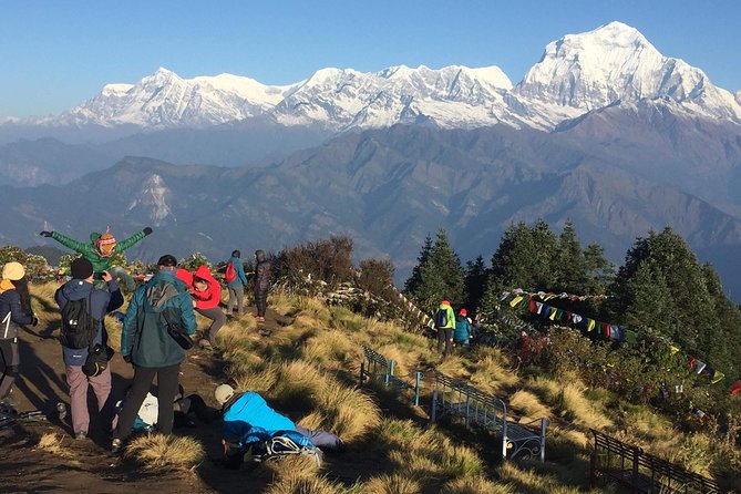 Annapurna Panaroma - Kathmandu: World Heritage Sites Before Your Hiking Legs Warm Up