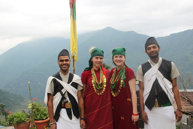Annapurna - Poon Hill Trek - Poon Hill Sunrise: The Big-Mountain Payoff Without a Long Trek