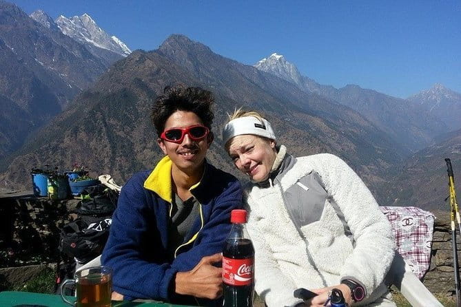 Annapurna - Poon Hill Trek - Tea Houses, Food, and the Comfort Level You Should Expect
