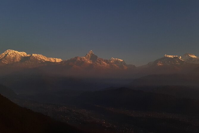 Annapurna Poon Hill Trek Package in Nepal Himalayas - Descent Toward Nayapul and Pokhara’s Second Act