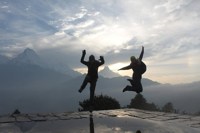 Annapurna - Poon Hill Trek - Kathmandu to Pokhara: Getting to the Trailhead the Easy Way