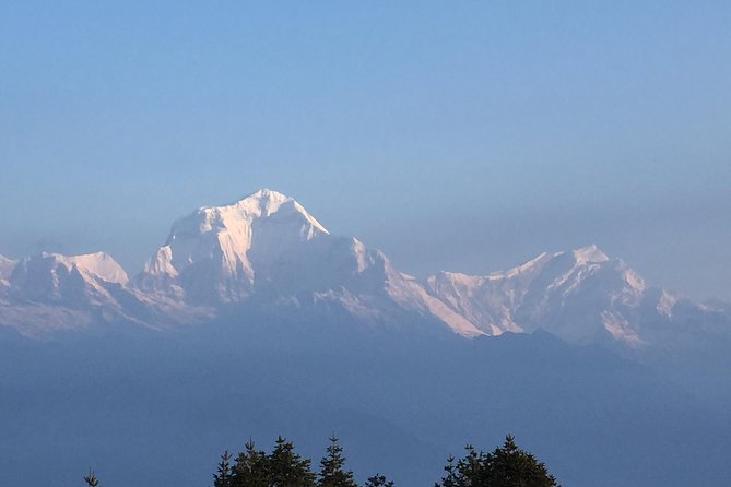 Annapurna Poonhill Trek - 4 a.m. to Poon Hill: sunrise is the main event