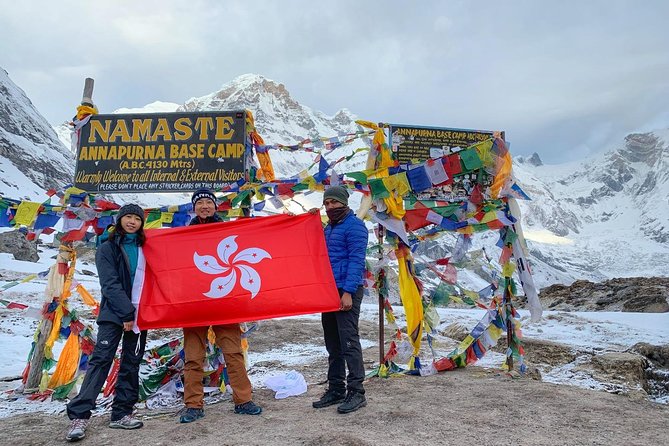 Annapurna Sanctuary Trek ( 11 Days) - Key things that make this trek tick