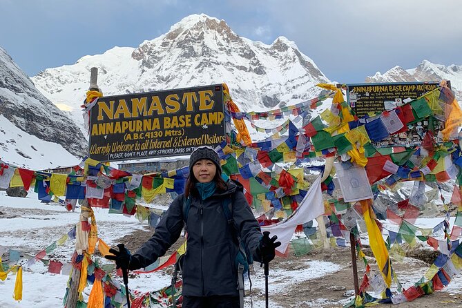 Annapurna Sanctuary Trek ( 11 Days) - From Kathmandu Temples to Trek-Ready Rhythm