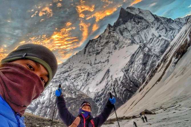 Annapurna Sanctuary Trek ( 11 Days) - Upper Sinuwa and Chhomrong: Village Nights and River Views