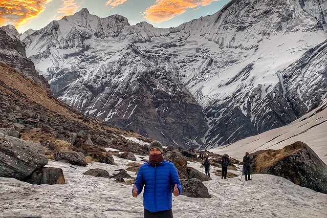 Annapurna Sanctuary Trek ( 11 Days) - The Descent to Pokhara Lakeside and Evening Freedom