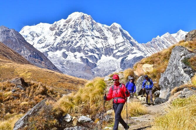 Annapurna Sanctuary Trek - 14 Days - Key points worth planning around