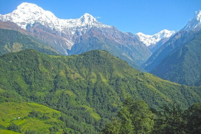 Annapurna Sanctuary Trek - 14 Days - Kathmandu UNESCO hits: Durbar Square, Pashupatinath, Swayambhunath, Boudhanath
