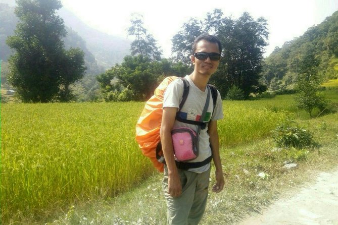 Annapurna Sunrise Trek - Day 1 Kathmandu: Thamel to Swayambhunath, Then Easy Sleep