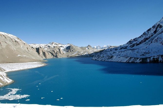 Annapurna Tilicho Lake Trek - Annapurna Circuit meets Tilicho Lake: what the route really feels like