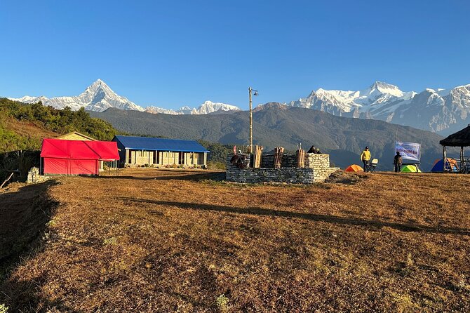 Annapurna View Trek - Why the Annapurna View Trek fits short-time Nepal plans
