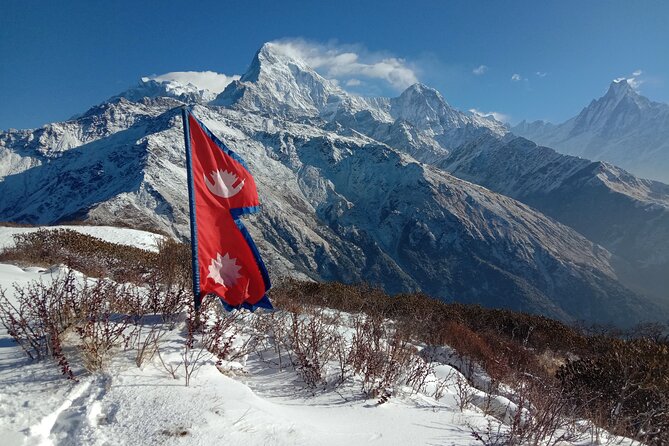 Annapurna View Trek - How hard is it, really? Altitude, steep bits, and smart pacing